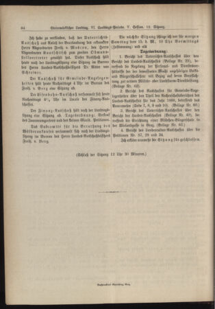 Stenographische Protokolle über die Sitzungen des Steiermärkischen Landtages 18880914 Seite: 18