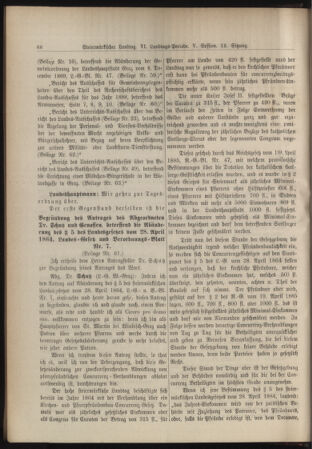 Stenographische Protokolle über die Sitzungen des Steiermärkischen Landtages 18880914 Seite: 2