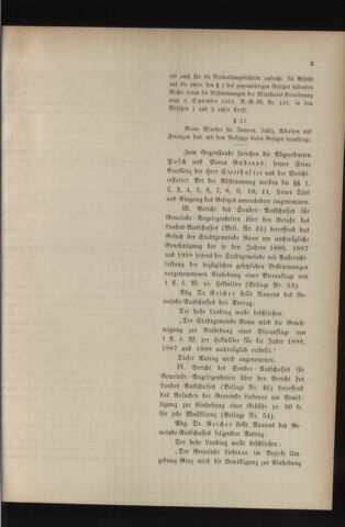 Stenographische Protokolle über die Sitzungen des Steiermärkischen Landtages 18880914 Seite: 23