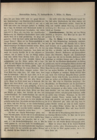 Stenographische Protokolle über die Sitzungen des Steiermärkischen Landtages 18880914 Seite: 9