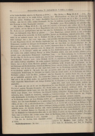 Stenographische Protokolle über die Sitzungen des Steiermärkischen Landtages 18880915 Seite: 10