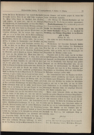 Stenographische Protokolle über die Sitzungen des Steiermärkischen Landtages 18880915 Seite: 11