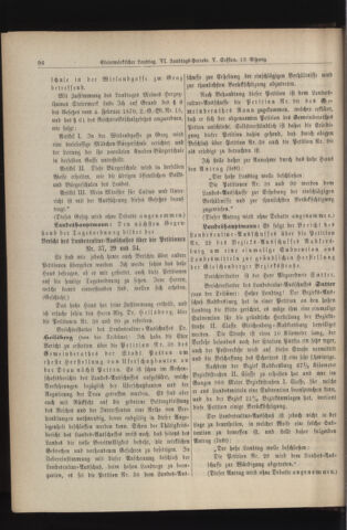 Stenographische Protokolle über die Sitzungen des Steiermärkischen Landtages 18880915 Seite: 12