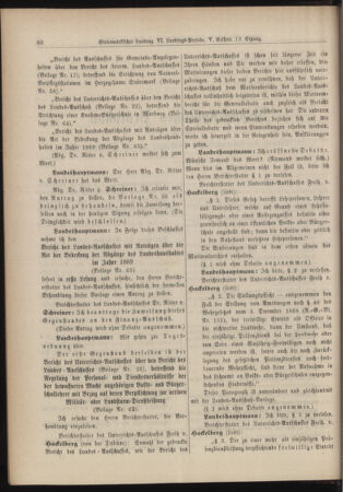 Stenographische Protokolle über die Sitzungen des Steiermärkischen Landtages 18880915 Seite: 2