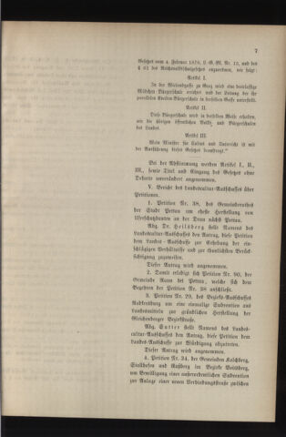 Stenographische Protokolle über die Sitzungen des Steiermärkischen Landtages 18880915 Seite: 23