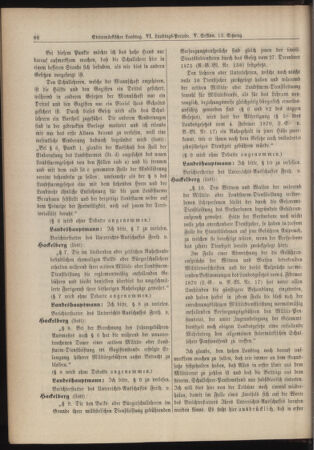 Stenographische Protokolle über die Sitzungen des Steiermärkischen Landtages 18880915 Seite: 4