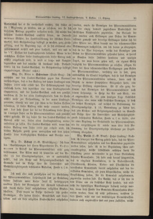 Stenographische Protokolle über die Sitzungen des Steiermärkischen Landtages 18880915 Seite: 7