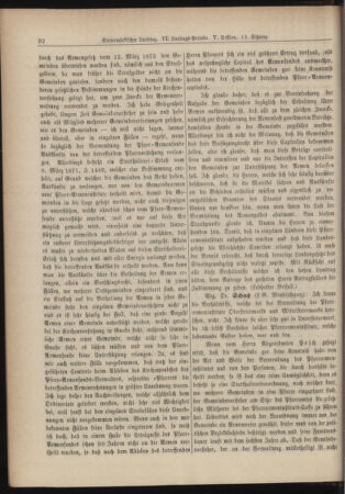 Stenographische Protokolle über die Sitzungen des Steiermärkischen Landtages 18880915 Seite: 8