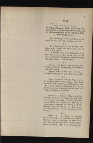 Stenographische Protokolle über die Sitzungen des Steiermärkischen Landtages 18880919 Seite: 13