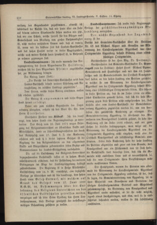 Stenographische Protokolle über die Sitzungen des Steiermärkischen Landtages 18880919 Seite: 8