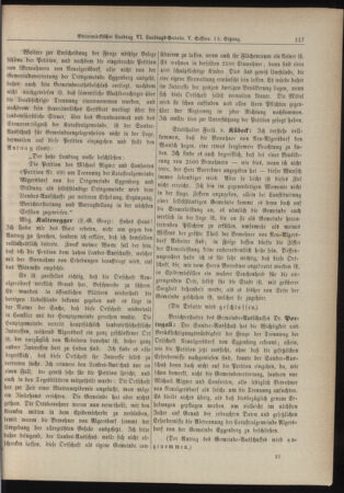 Stenographische Protokolle über die Sitzungen des Steiermärkischen Landtages 18880919 Seite: 9