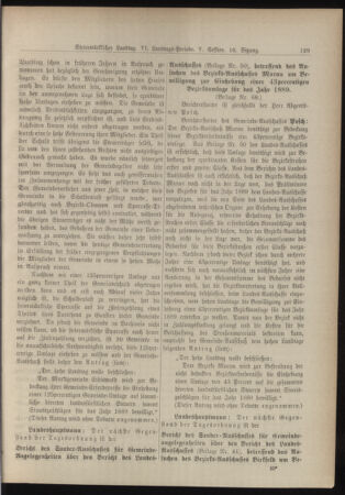 Stenographische Protokolle über die Sitzungen des Steiermärkischen Landtages 18880920 Seite: 11