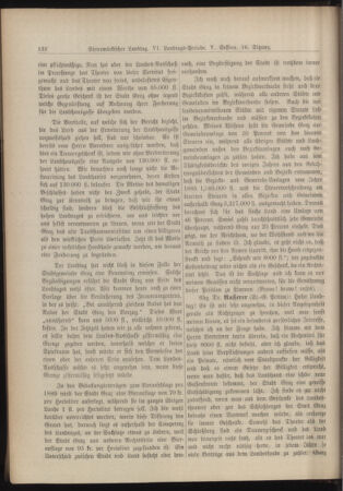 Stenographische Protokolle über die Sitzungen des Steiermärkischen Landtages 18880920 Seite: 14