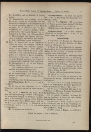 Stenographische Protokolle über die Sitzungen des Steiermärkischen Landtages 18880920 Seite: 19