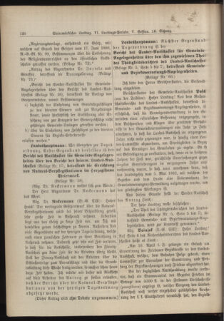 Stenographische Protokolle über die Sitzungen des Steiermärkischen Landtages 18880920 Seite: 2