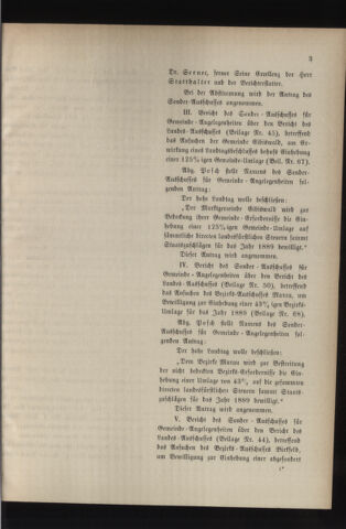 Stenographische Protokolle über die Sitzungen des Steiermärkischen Landtages 18880920 Seite: 23