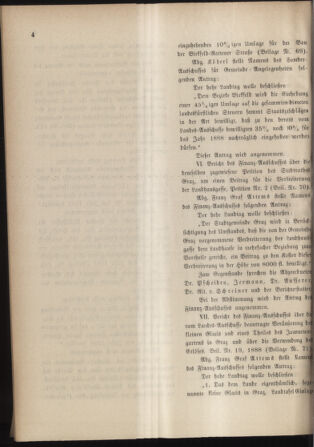 Stenographische Protokolle über die Sitzungen des Steiermärkischen Landtages 18880920 Seite: 24