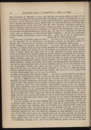 Stenographische Protokolle über die Sitzungen des Steiermärkischen Landtages 18880920 Seite: 4