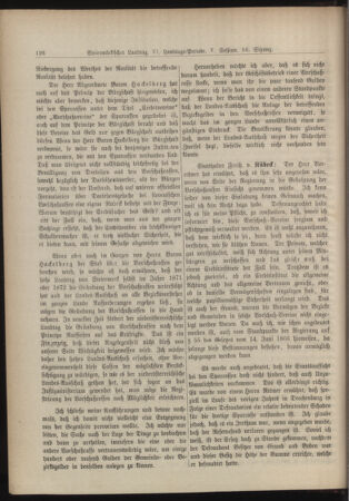 Stenographische Protokolle über die Sitzungen des Steiermärkischen Landtages 18880920 Seite: 8