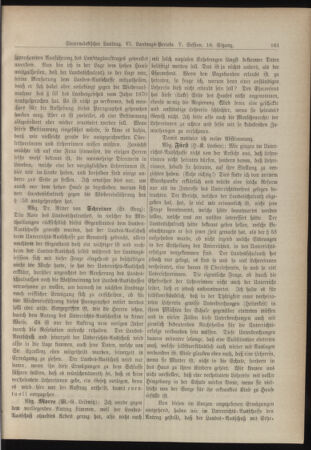 Stenographische Protokolle über die Sitzungen des Steiermärkischen Landtages 18880922 Seite: 15