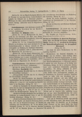 Stenographische Protokolle über die Sitzungen des Steiermärkischen Landtages 18880922 Seite: 2