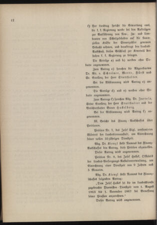 Stenographische Protokolle über die Sitzungen des Steiermärkischen Landtages 18880922 Seite: 34