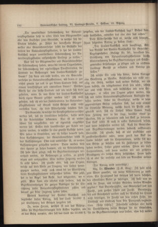 Stenographische Protokolle über die Sitzungen des Steiermärkischen Landtages 18880922 Seite: 6