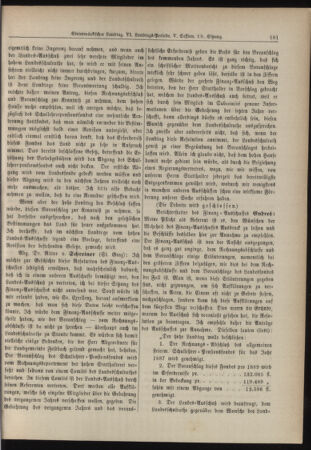 Stenographische Protokolle über die Sitzungen des Steiermärkischen Landtages 18880924 Seite: 13