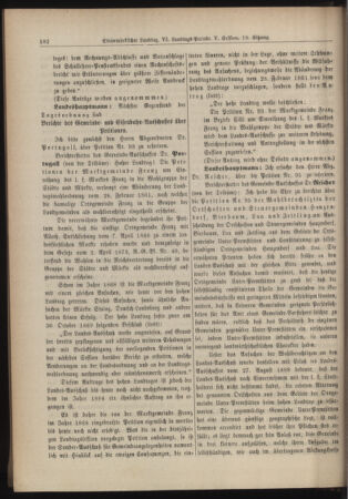 Stenographische Protokolle über die Sitzungen des Steiermärkischen Landtages 18880924 Seite: 14