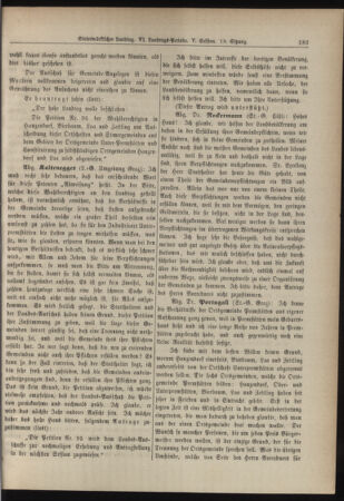 Stenographische Protokolle über die Sitzungen des Steiermärkischen Landtages 18880924 Seite: 15