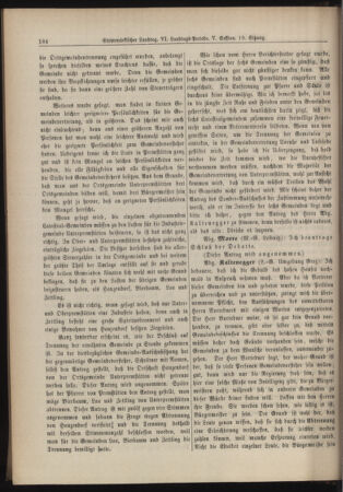 Stenographische Protokolle über die Sitzungen des Steiermärkischen Landtages 18880924 Seite: 16