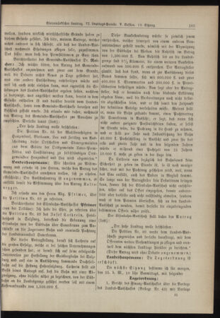 Stenographische Protokolle über die Sitzungen des Steiermärkischen Landtages 18880924 Seite: 17