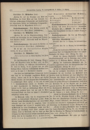 Stenographische Protokolle über die Sitzungen des Steiermärkischen Landtages 18880924 Seite: 2