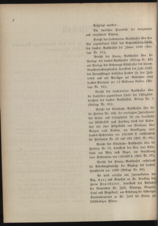 Stenographische Protokolle über die Sitzungen des Steiermärkischen Landtages 18880924 Seite: 20