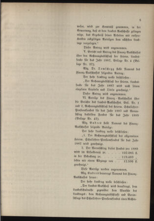 Stenographische Protokolle über die Sitzungen des Steiermärkischen Landtages 18880924 Seite: 23