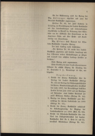 Stenographische Protokolle über die Sitzungen des Steiermärkischen Landtages 18880924 Seite: 25