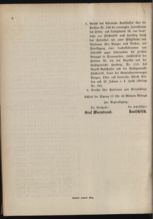 Stenographische Protokolle über die Sitzungen des Steiermärkischen Landtages 18880924 Seite: 26