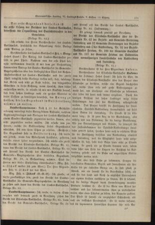 Stenographische Protokolle über die Sitzungen des Steiermärkischen Landtages 18880924 Seite: 3