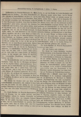 Stenographische Protokolle über die Sitzungen des Steiermärkischen Landtages 18880924 Seite: 5