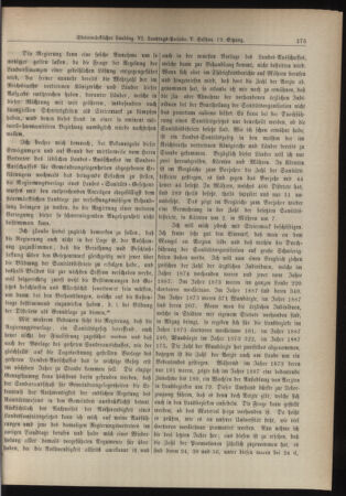 Stenographische Protokolle über die Sitzungen des Steiermärkischen Landtages 18880924 Seite: 7