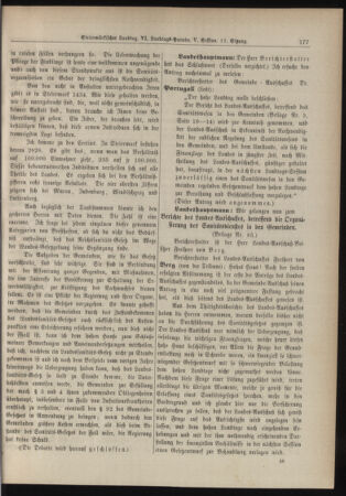 Stenographische Protokolle über die Sitzungen des Steiermärkischen Landtages 18880924 Seite: 9