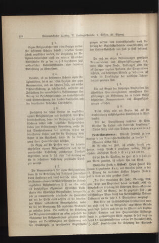 Stenographische Protokolle über die Sitzungen des Steiermärkischen Landtages 18880927 Seite: 6