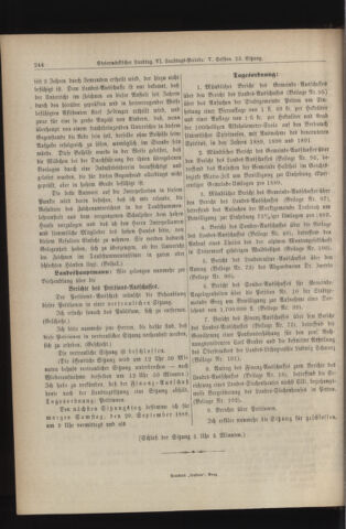 Stenographische Protokolle über die Sitzungen des Steiermärkischen Landtages 18880928 Seite: 10