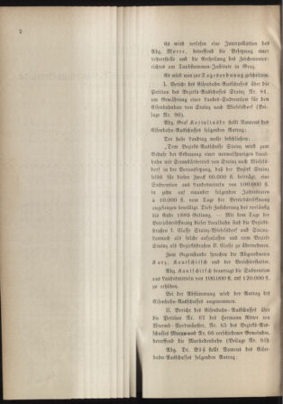 Stenographische Protokolle über die Sitzungen des Steiermärkischen Landtages 18880928 Seite: 12