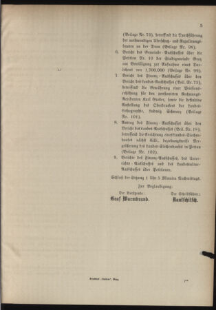 Stenographische Protokolle über die Sitzungen des Steiermärkischen Landtages 18880928 Seite: 15