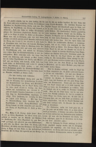 Stenographische Protokolle über die Sitzungen des Steiermärkischen Landtages 18880928 Seite: 3