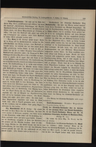 Stenographische Protokolle über die Sitzungen des Steiermärkischen Landtages 18880928 Seite: 5