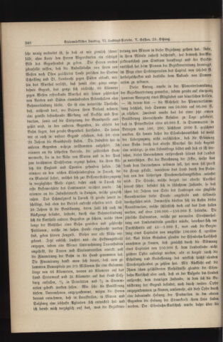 Stenographische Protokolle über die Sitzungen des Steiermärkischen Landtages 18880928 Seite: 6