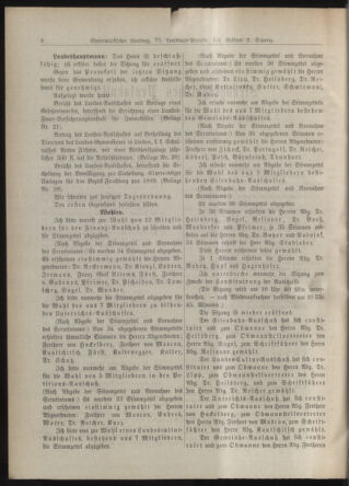 Stenographische Protokolle über die Sitzungen des Steiermärkischen Landtages 18891011 Seite: 2