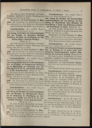 Stenographische Protokolle über die Sitzungen des Steiermärkischen Landtages 18891011 Seite: 5